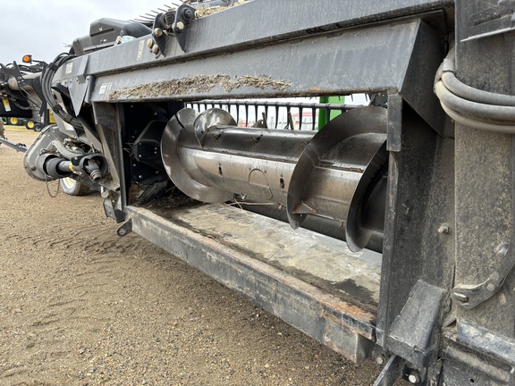 2015 MacDon FD75-45 Header Combine