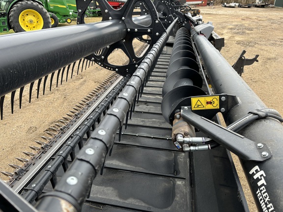 2019 MacDon FD145 Header Combine