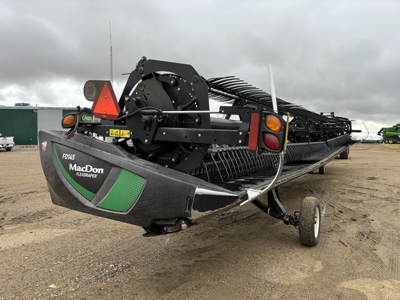 2019 MacDon FD145 Header Combine