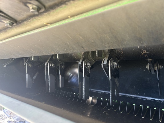 2009 John Deere 9870 STS Combine