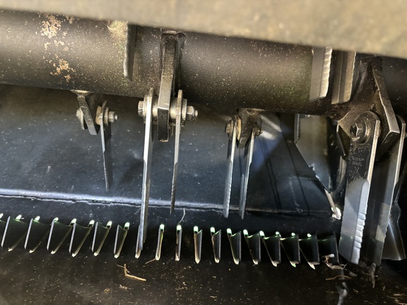 2009 John Deere 9870 STS Combine