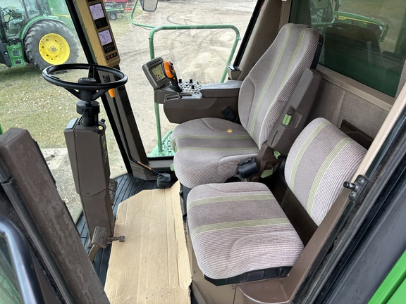 2009 John Deere 9870 STS Combine