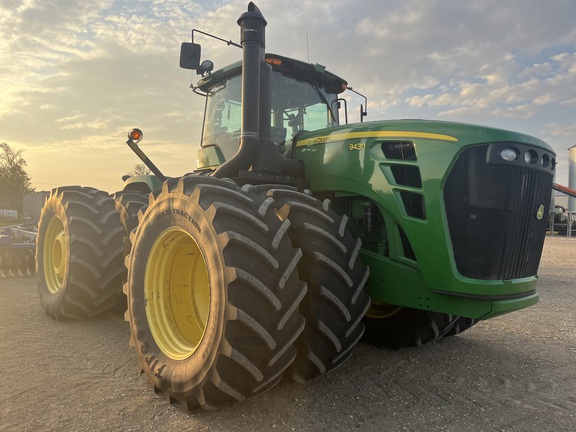 2008 John Deere 9430 Tractor 4WD