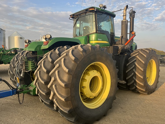 2008 John Deere 9430 Tractor 4WD