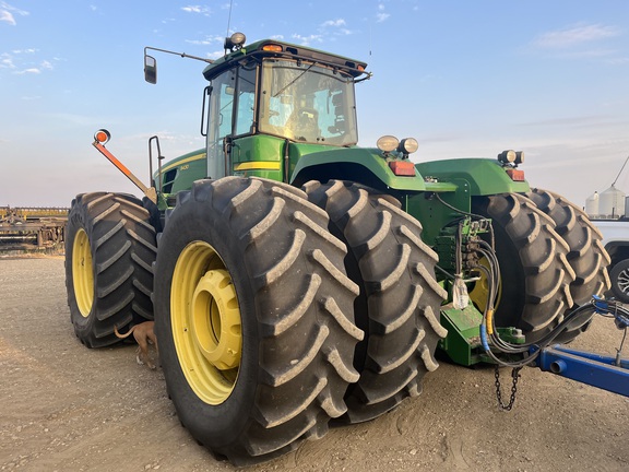 2008 John Deere 9430 Tractor 4WD