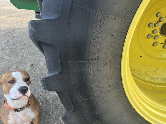 2008 John Deere 9430 Tractor 4WD