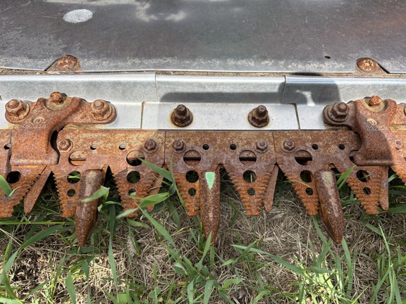 2021 John Deere 635F Header Combine