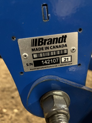 2021 Brandt 1345A Grain Auger