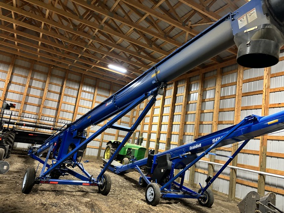 2021 Brandt 1345A Grain Auger