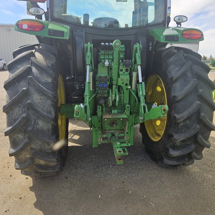 2023 John Deere 6R 130 Tractor