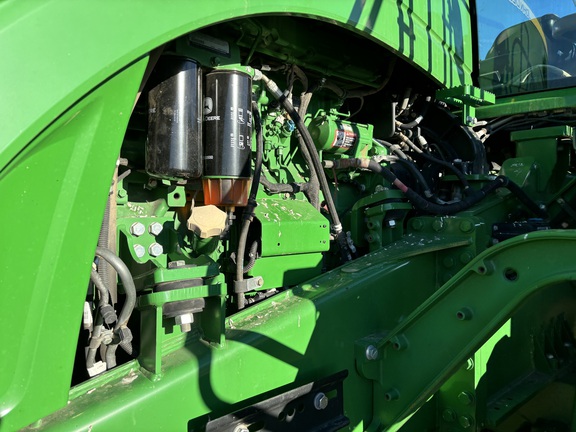 2014 John Deere 9560RT Tractor Rubber Track