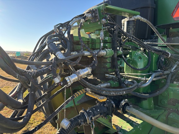 2014 John Deere 9560RT Tractor Rubber Track