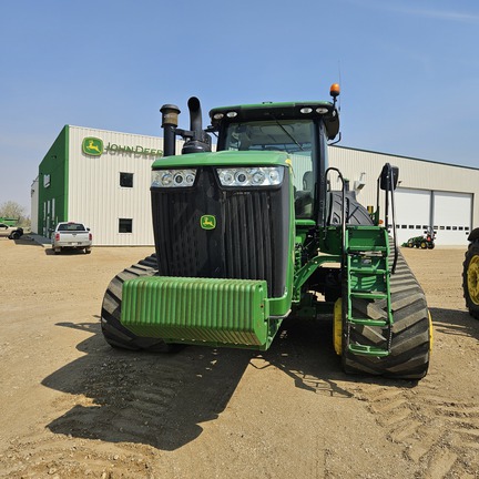 2014 John Deere 9560RT Tractor Rubber Track