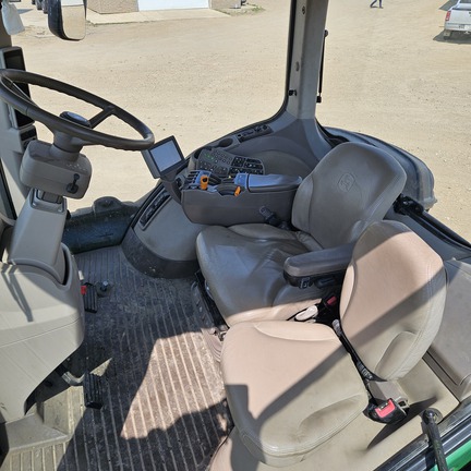 2014 John Deere 9560RT Tractor Rubber Track