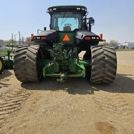 2014 John Deere 9560RT Tractor Rubber Track