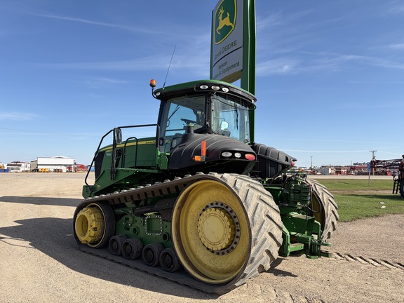 2014 John Deere 9560RT Tractor Rubber Track