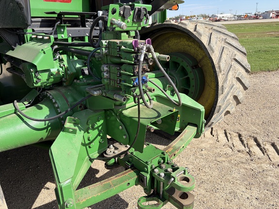 2014 John Deere 9560RT Tractor Rubber Track