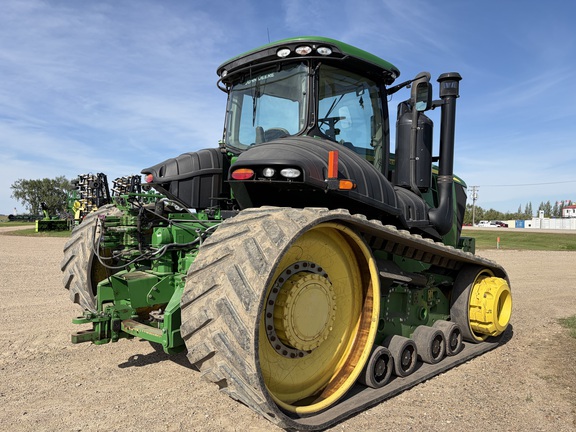 2014 John Deere 9560RT Tractor Rubber Track