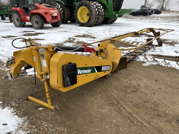 2021 Vermeer M8050 Mower