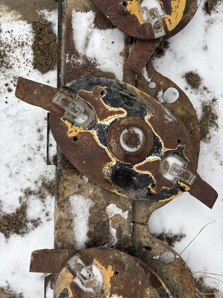 2021 Vermeer M8050 Mower