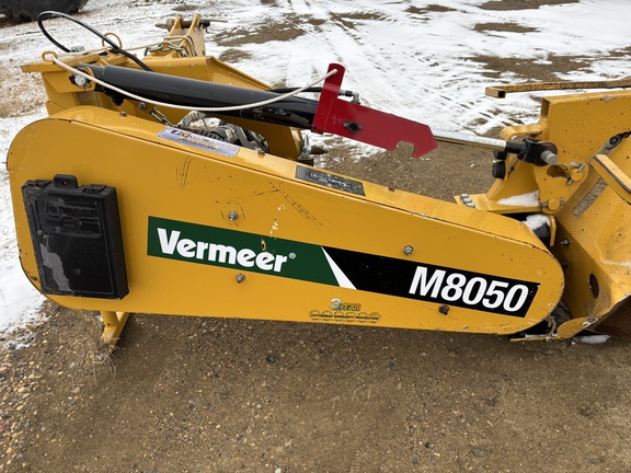 2021 Vermeer M8050 Mower