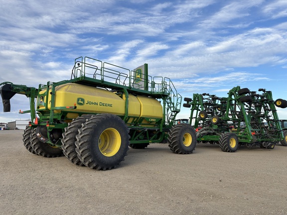2023 John Deere P680 Air Seeder
