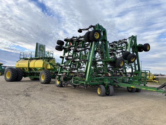 2023 John Deere P680 Air Seeder