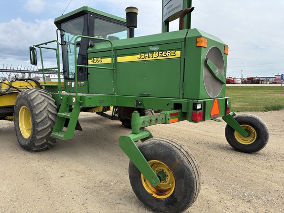 2004 John Deere 4895 Windrower