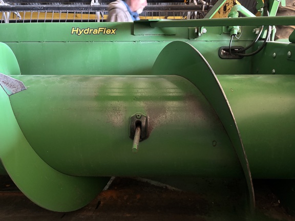 2011 John Deere 635F Header Combine