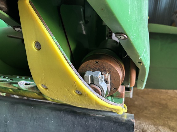 2011 John Deere 635F Header Combine