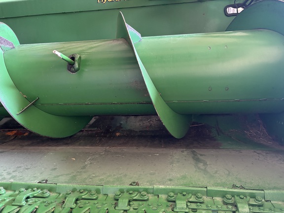 2008 John Deere 635F Header Combine
