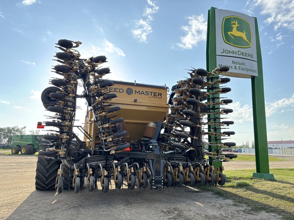 2022 Seed Master Ultra SR 6015 Air Seeder