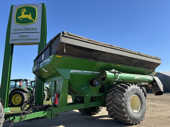 2015 Brent 1386 Grain Cart