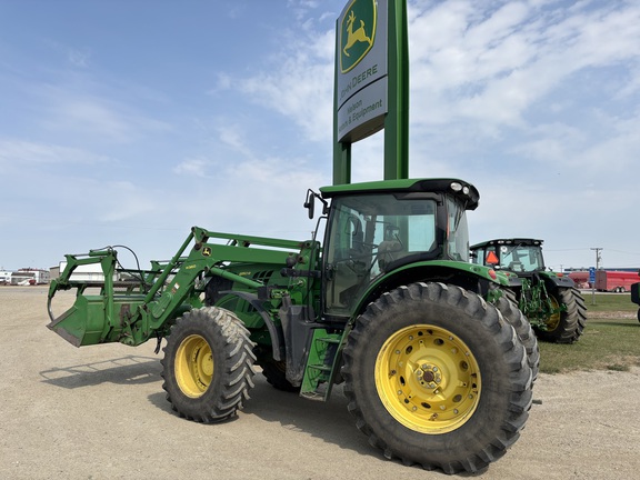 2013 John Deere 6150R Tractor