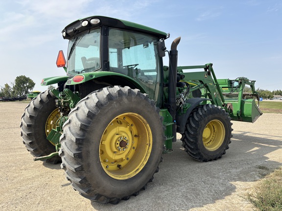 2013 John Deere 6150R Tractor