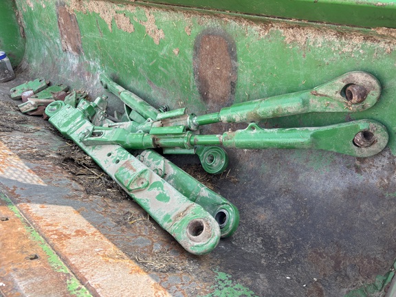 2013 John Deere 6150R Tractor