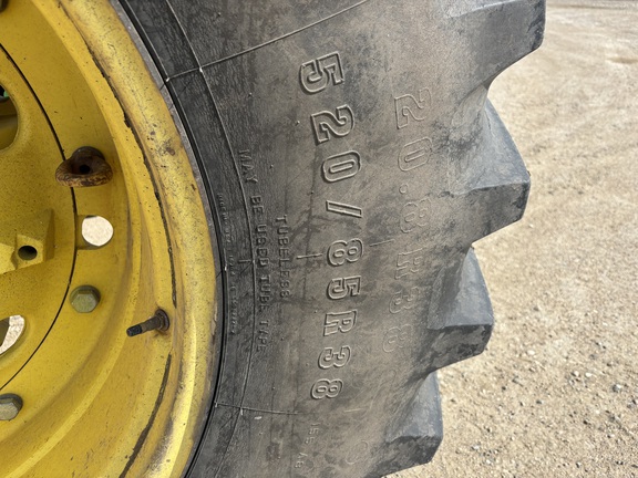 2013 John Deere 6150R Tractor