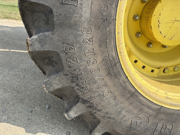 2013 John Deere 6150R Tractor