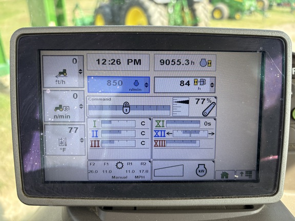 2013 John Deere 6150R Tractor