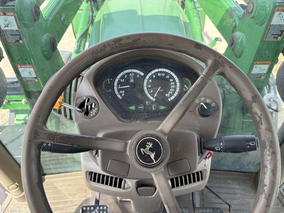 2013 John Deere 6150R Tractor