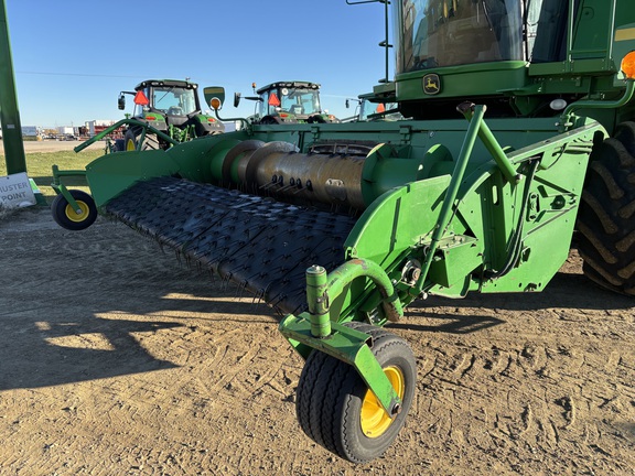 2005 John Deere 914 PICKUP Header Combine