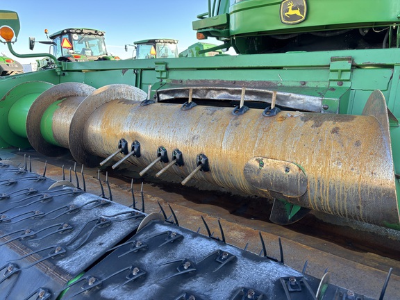 2005 John Deere 914 PICKUP Header Combine