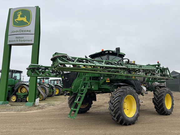 2016 John Deere R4038 Sprayer/High Clearance