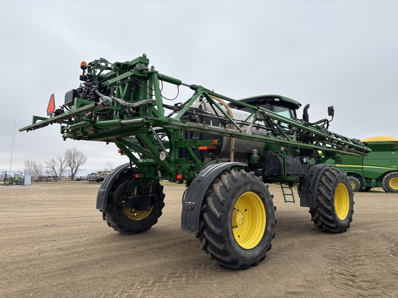2016 John Deere R4038 Sprayer/High Clearance
