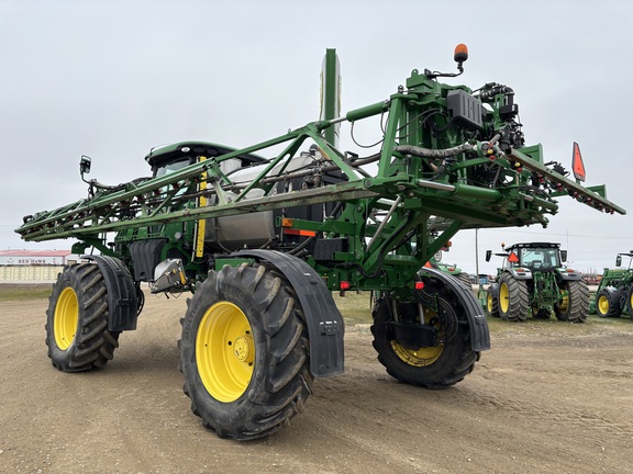 2016 John Deere R4038 Sprayer/High Clearance