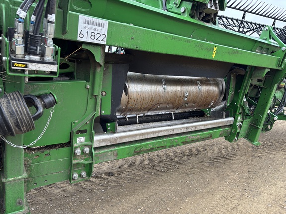 2024 John Deere HD40R Header Combine