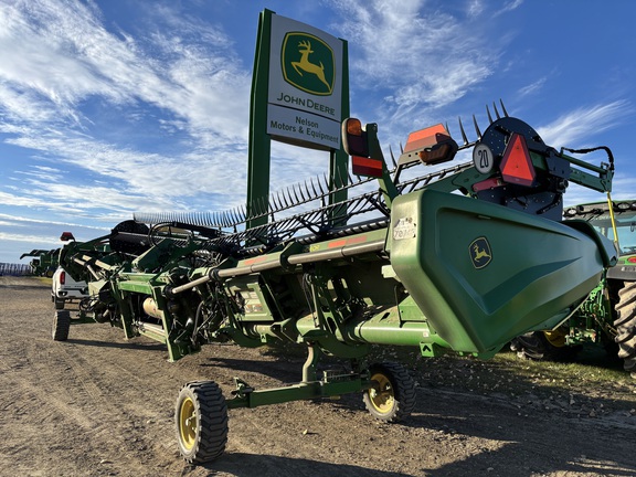 2023 John Deere HD40R Header Combine