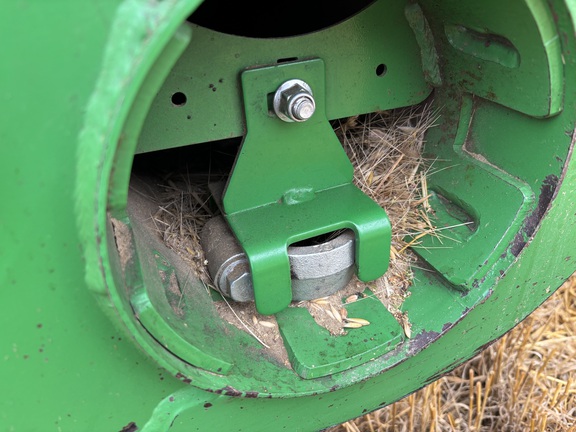 2021 John Deere HD40R Header Combine