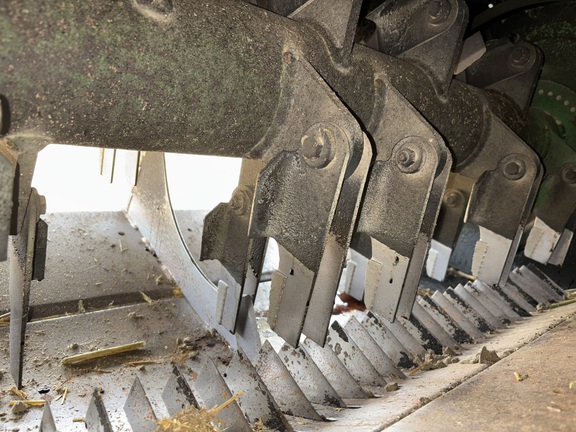 2019 John Deere S780 Combine