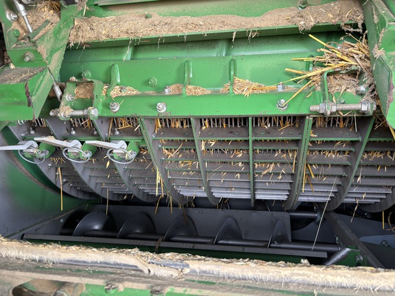 2019 John Deere S780 Combine